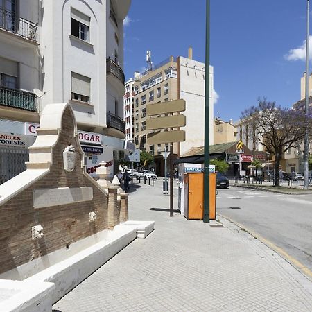 Cozy Central Studio In Pasaje Olletas Malaga Exterior photo