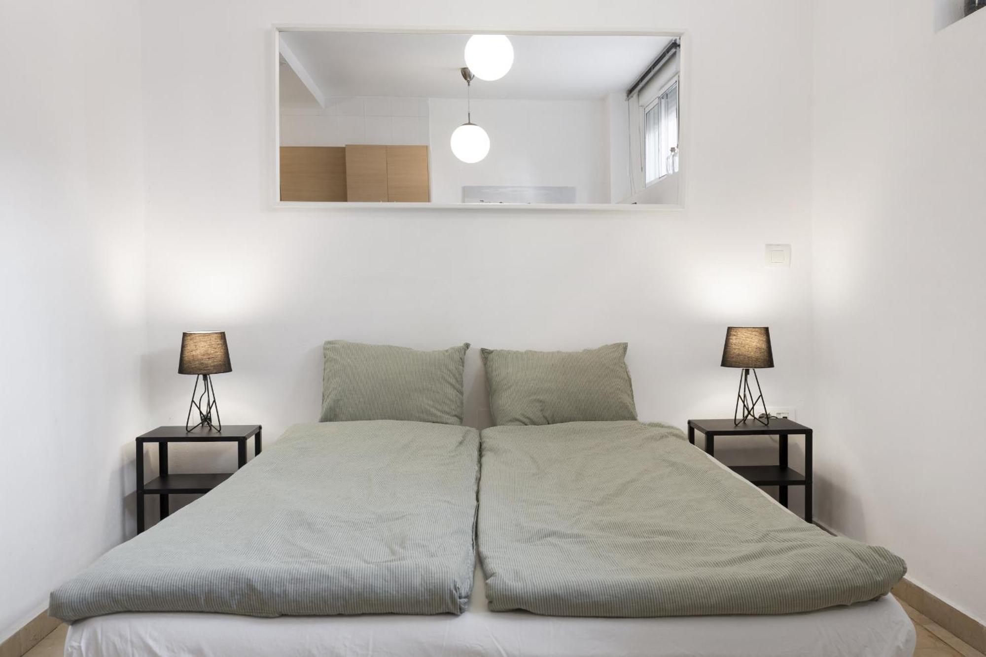 Cozy Central Studio In Pasaje Olletas Malaga Exterior photo